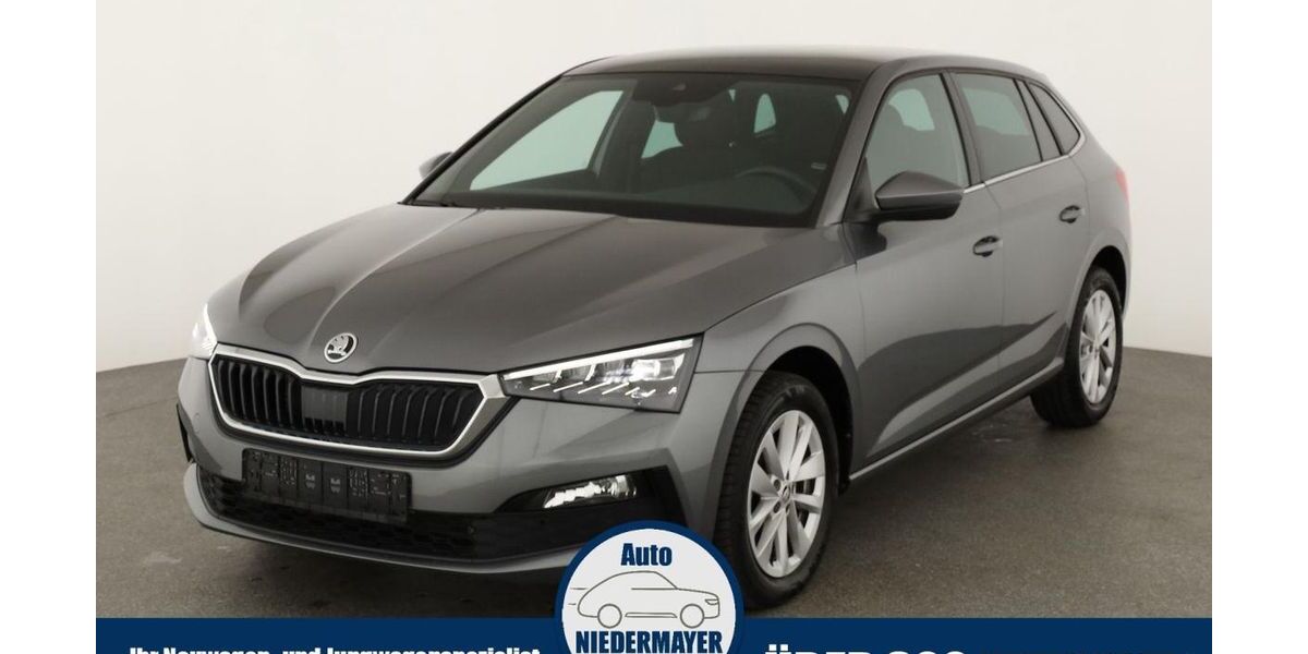 Skoda Scala 21.000 km 21.495 &euro; Neukirchen 94362