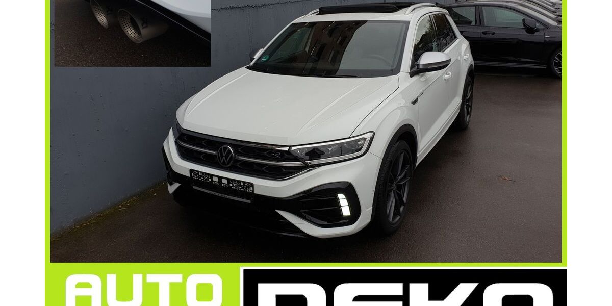 VW T-Roc 34.251 km 36.370 &euro; Waiblingen 71332