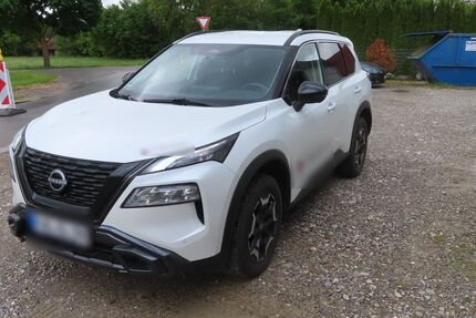 Nissan X-Trail 18.000 km 38.990 &euro; Germaringen 87656