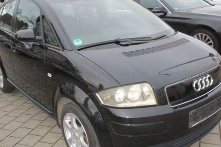 Audi A2 188.200 km 3.999 € Ingolstadt 85055