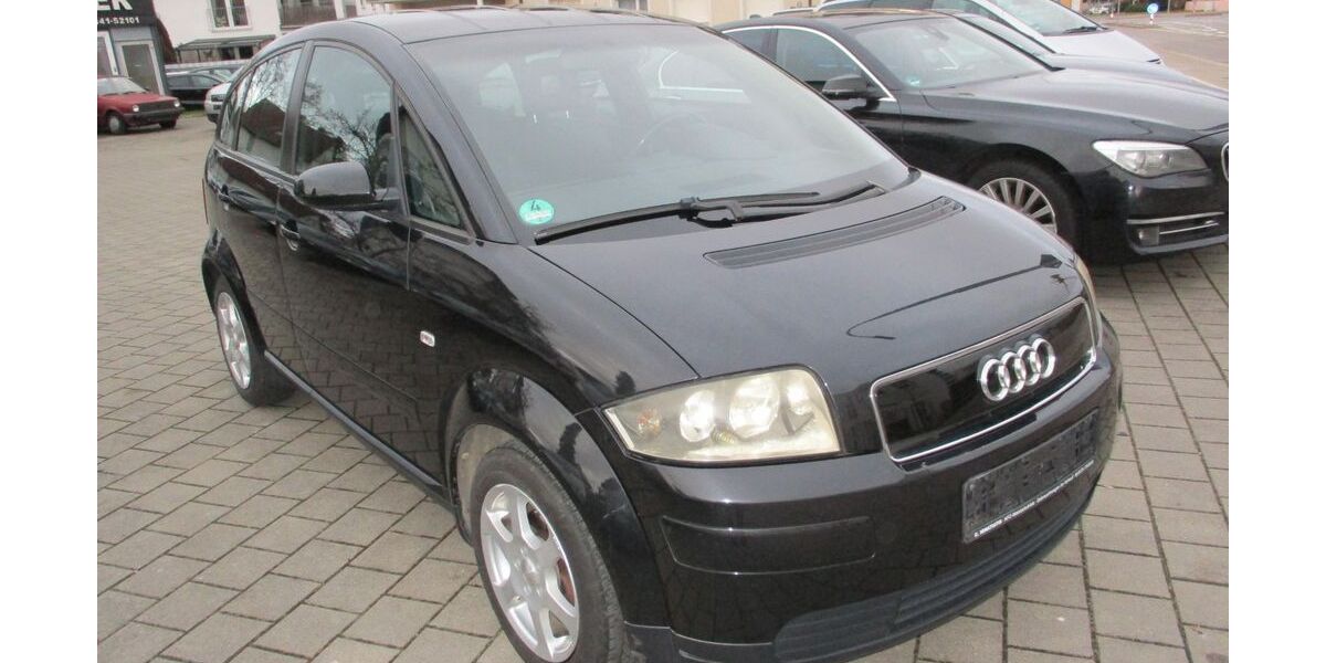 Audi A2 188.200 km 3.999 € Ingolstadt 85055