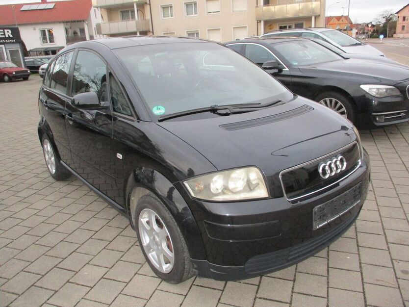 Audi A2 188.200 km 3.999 € Ingolstadt 85055