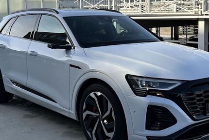 Audi Q8 e-tron 25.000 km 58.500 &euro; Landesbergen 31628