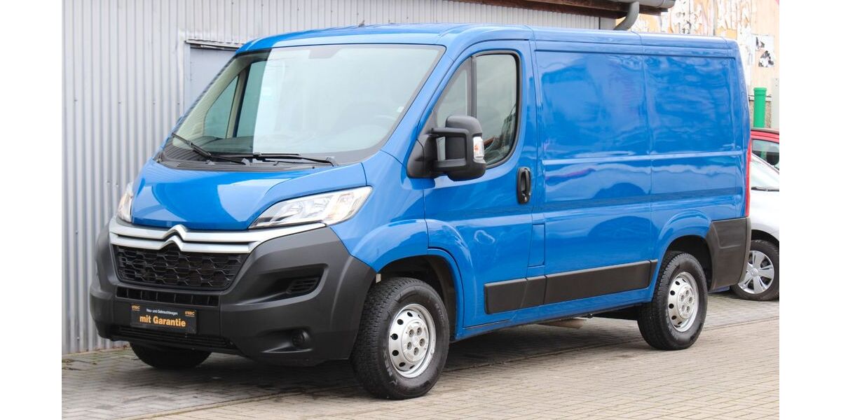 Citroen Jumper 83.570 km 13.980 &euro; Berlin 13089