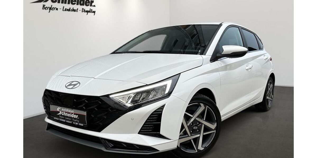 Hyundai i20 6.700 km 24.490 &euro; Landshut 84030