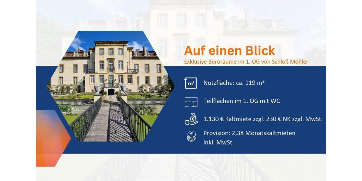 Gewerbeobjekt Herzebrock-Clarholz Clarholz - 1.130&euro; | Angebot:25856344