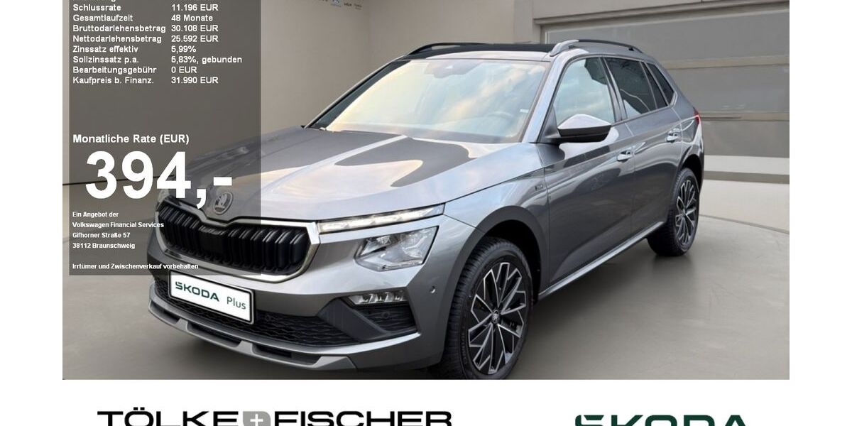 Skoda Kamiq 16.834 km 31.789 &euro; Krefeld 47809