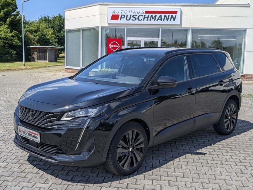 Peugeot 5008 12.326 km 27.990 € Reinsdorf 08141