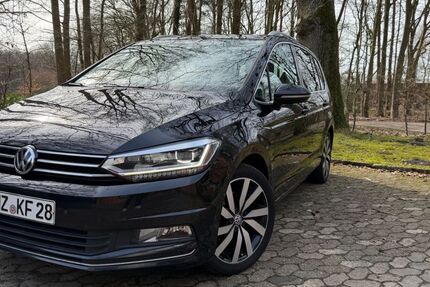 VW Touran 187.356 km 14.700 &euro; Osterholz-Scharmbeck 27711