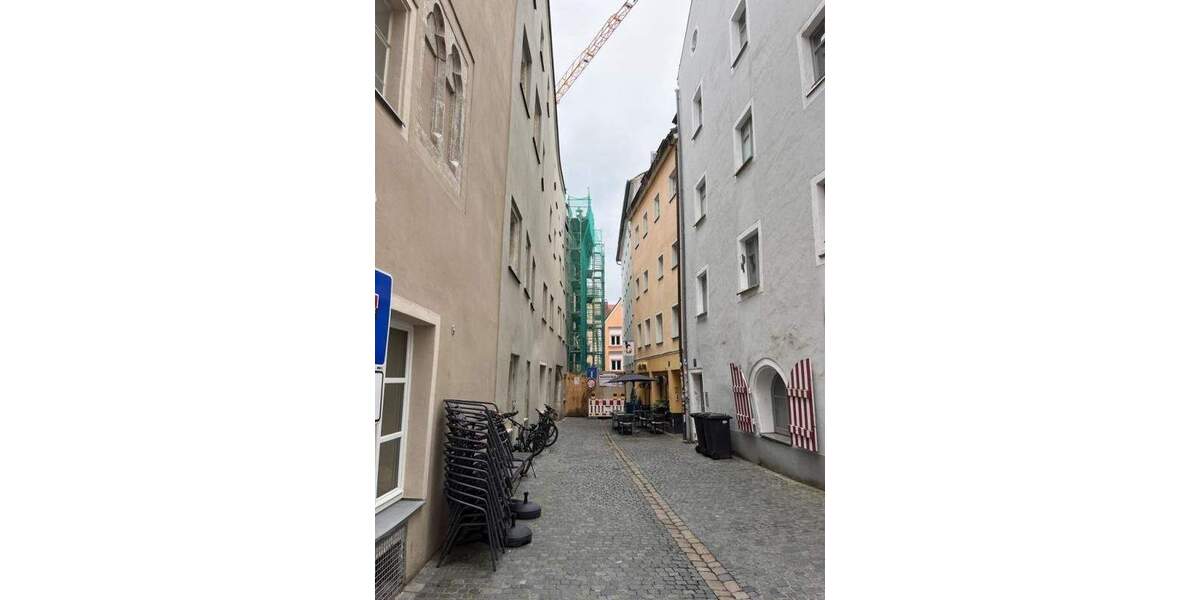 Etagenwohnung Regensburg Innenstadt - 2 Zimmer, 57 m&sup2;, 290.000&euro; | Angebot:26017274