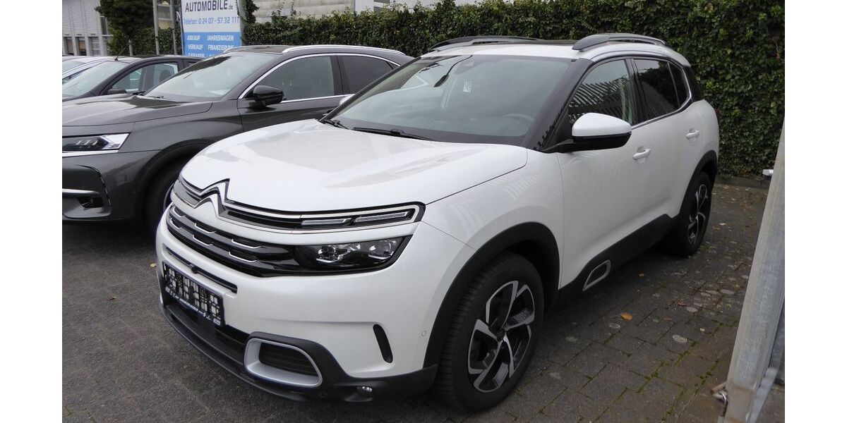 Citroen C5 Aircross 52.973 km 18.990 &euro; Herzogenrath 52134