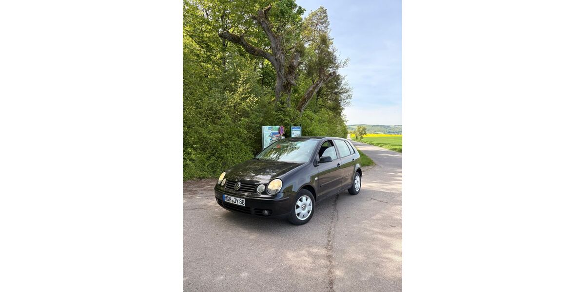 VW Polo 167.100 km 850 &euro; Bad Mergentheim 97980