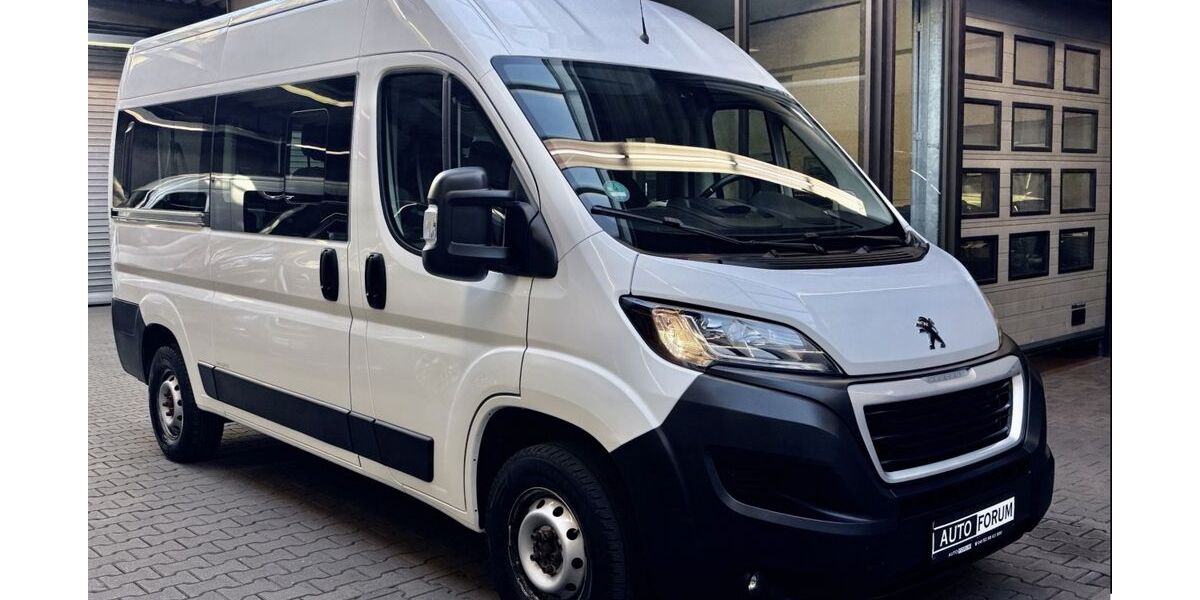 Peugeot Boxer 174.887 km 18.990 &euro; Geesthacht bei Hamburg 21502