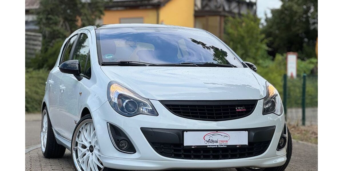 Opel Corsa 119.500 km 6.390 &euro; Staufen 79219