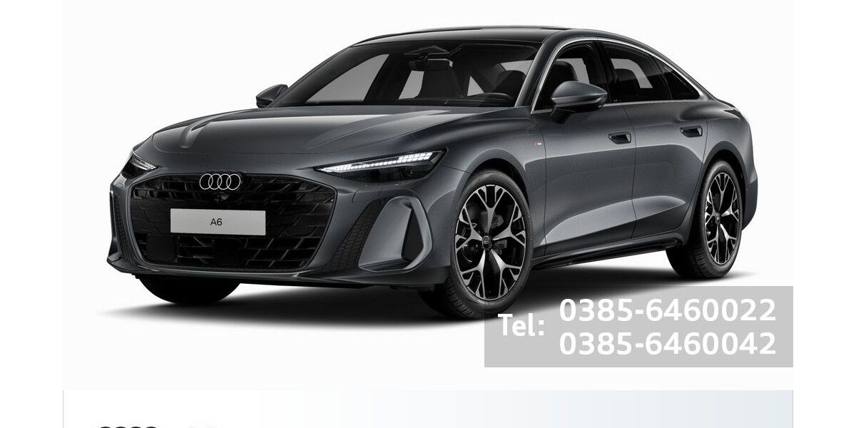 Audi A6 4.000 km 77.900 &euro; Schwerin 19061