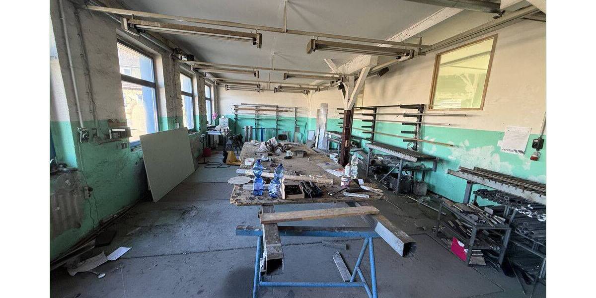 Gewerbeobjekt Anklam Mittelfeld - 149.000&euro; | Angebot:26840749