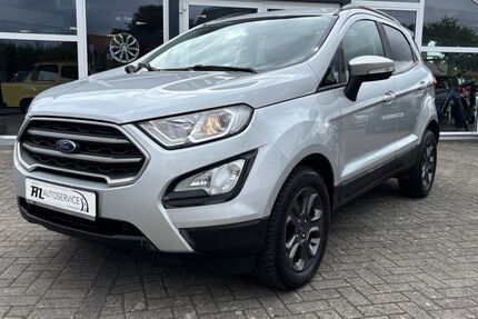 Ford EcoSport 93.000 km 11.490 &euro; Löningen 49624