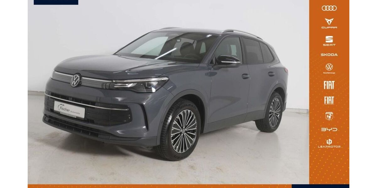 VW Tiguan 26.018 km 34.440 &euro; Pilsach 92367