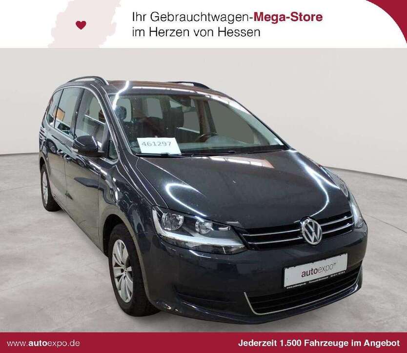 VW Sharan 76.927 km 24.590 € Fernwald-Steinbach 35463