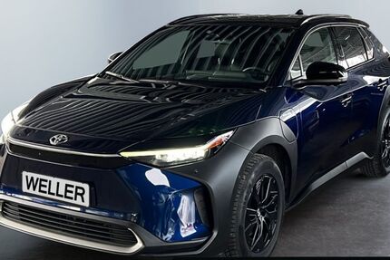 Toyota bZ4X 15.000 km 32.990 &euro; Leipzig 04347