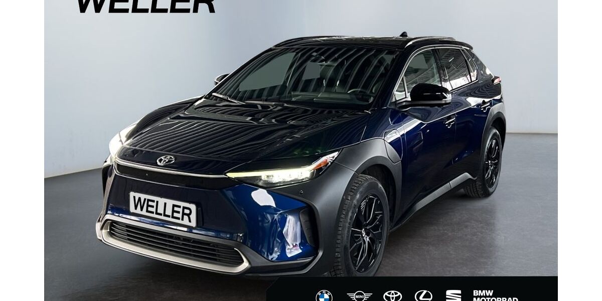 Toyota bZ4X 15.000 km 32.990 &euro; Leipzig 04347