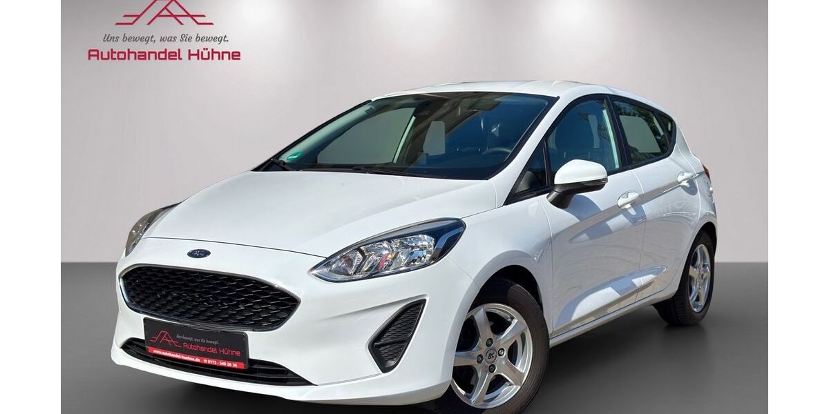 Ford Fiesta 114.270 km 7.337 &euro; Döbeln 04720