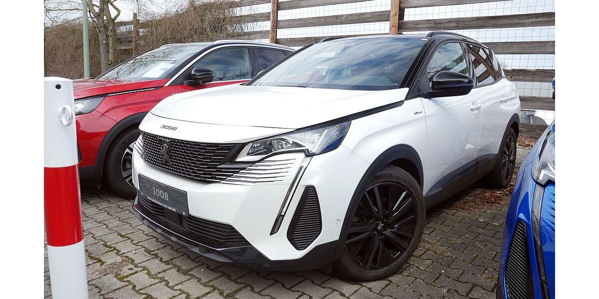 Peugeot 3008 65.600 km 26.900 &euro; Leonberg 71229