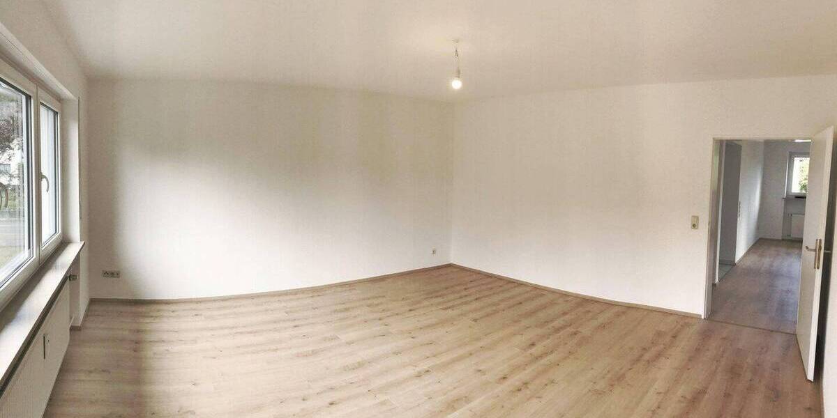 Etagenwohnung Forchheim Buckenhofen - 3 Zimmer, 97 m&sup2;, 960&euro; | Angebot:26879419