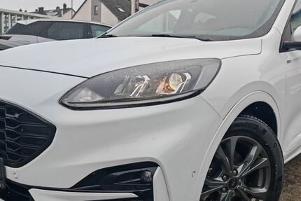 Ford Kuga 115.009 km 17.255 &euro; Wölfersheim 61200