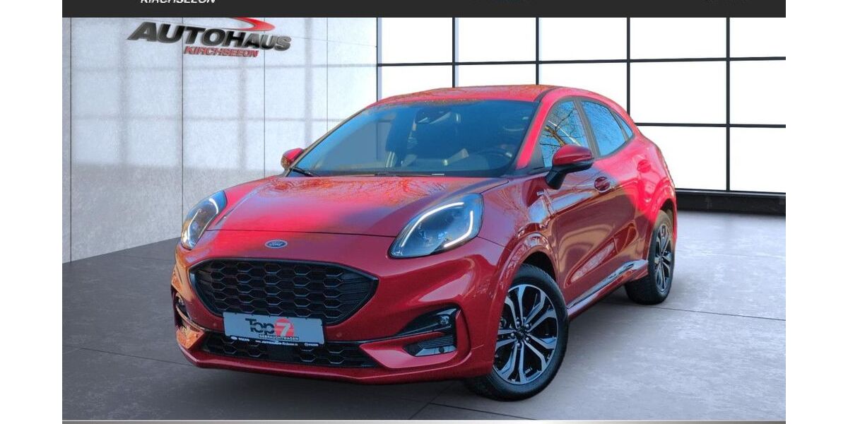 Ford Puma 14.800 km 21.450 &euro; Kirchseeon 85614