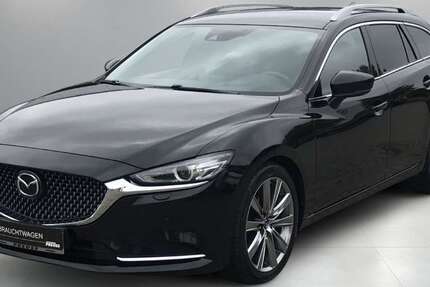 Mazda 6 90.084 km 21.970 &euro; Wismar 23970