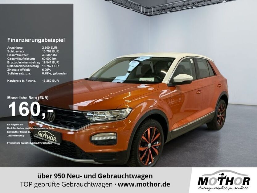 T-Roc