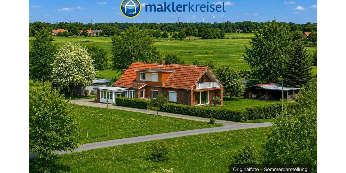 Einfamilienhaus Blomberg - 8 Zimmer, 189 m&sup2;, 225.000&euro; | Angebot:25995277