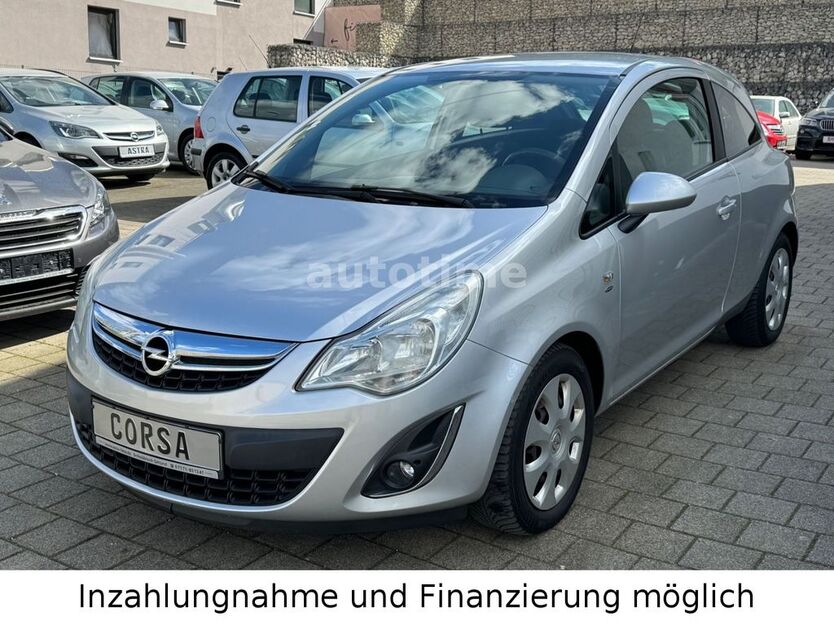 Opel Corsa 120.000 km 4.490 € Schwäbisch Gmünd 73525