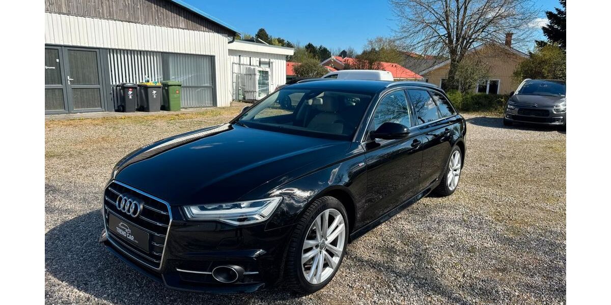 Audi A6 170.000 km 17.500 &euro; Harrislee 24955
