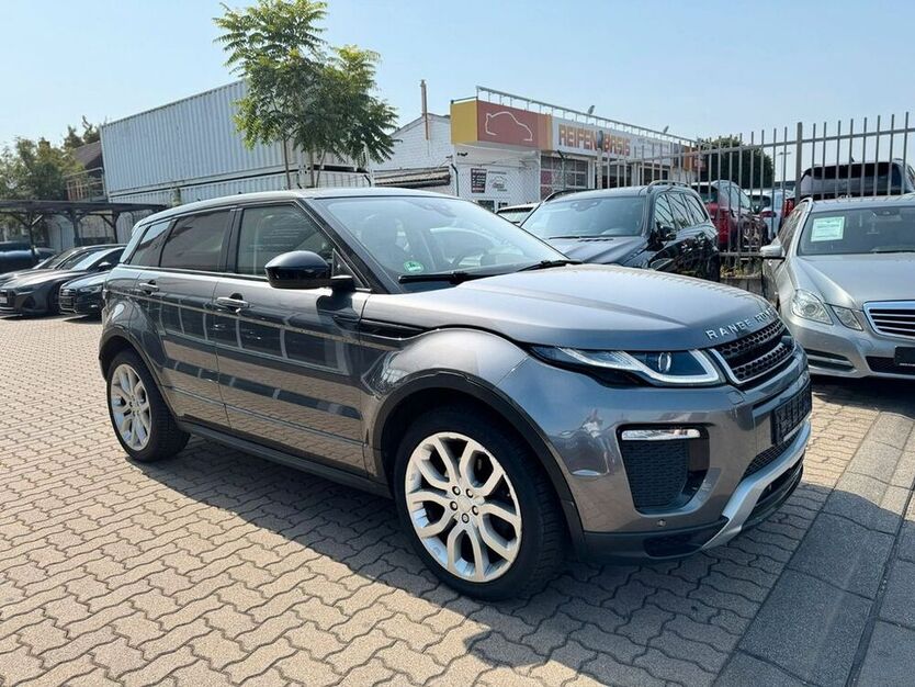 Range Rover Evoque