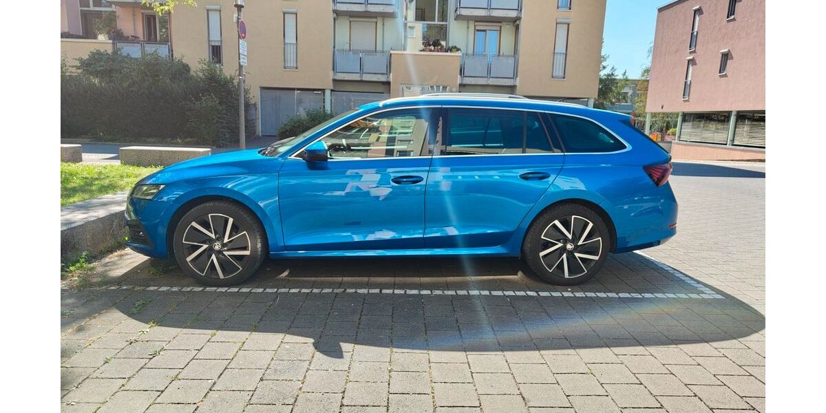 Skoda Octavia 72.500 km 18.999 &euro; München 80937