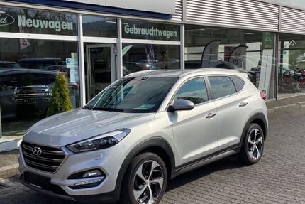 Hyundai TUCSON 60.000 km 17.980 &euro; Marsberg 34431