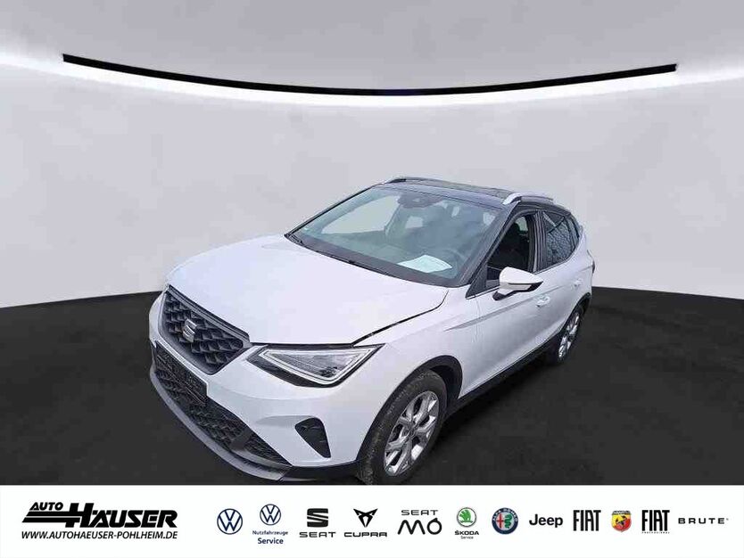 Seat Arona 17.381 km 21.985 € Pohlheim 35415