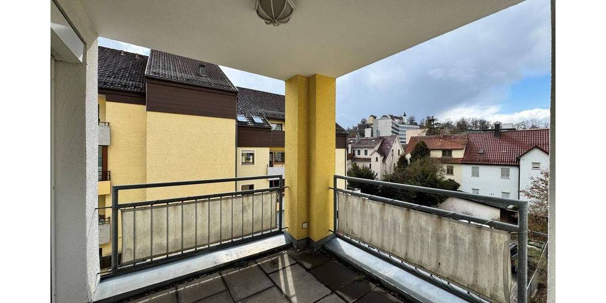 Etagenwohnung Heidenheim Innenstadt - 2 Zimmer, 59 m&sup2;, 185.000&euro; | Angebot:26203724