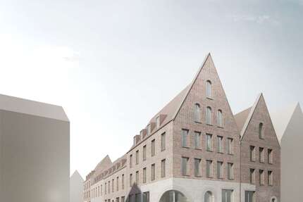 Wohnung zum Mieten in Lübeck 1.247 € 77.36 m² 3 zimmer