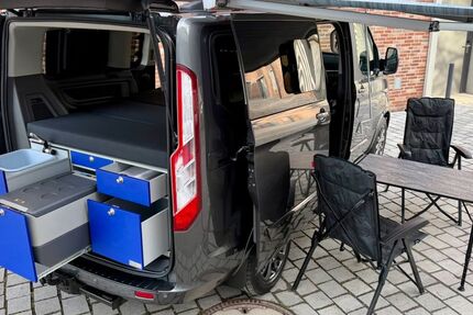 Ford Tourneo Custom 118.075 km 34.999 &euro; Unterföhring/ München 85774