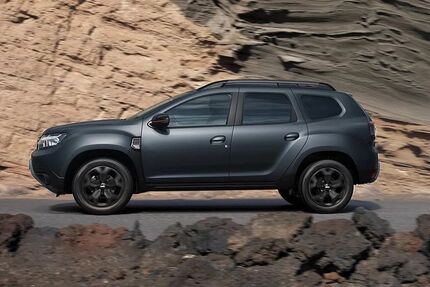 Dacia Duster 53.000 km 18.999 &euro; Horstmar 48613