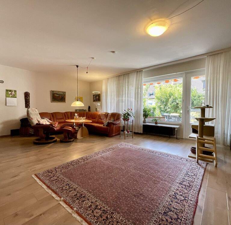 Reihenhaus mit ca. 7 m Hausbreite, Vollkeller und umfangreicher energetischer Ausstattung in Laatzen 4 zimmer