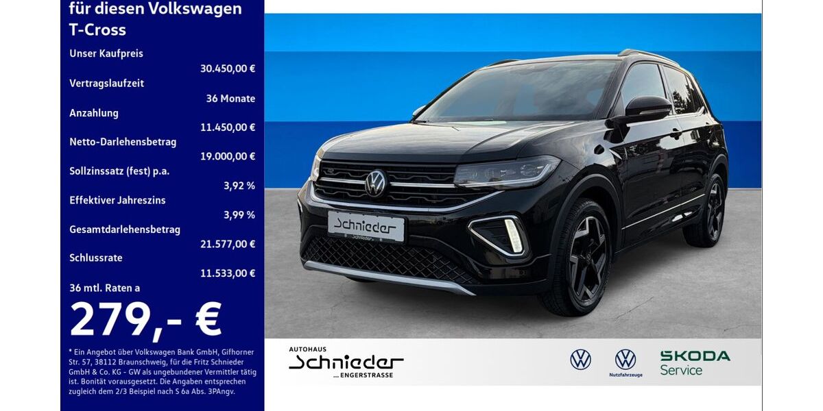 VW T-Cross 15.018 km 30.450 &euro; Herford 32051