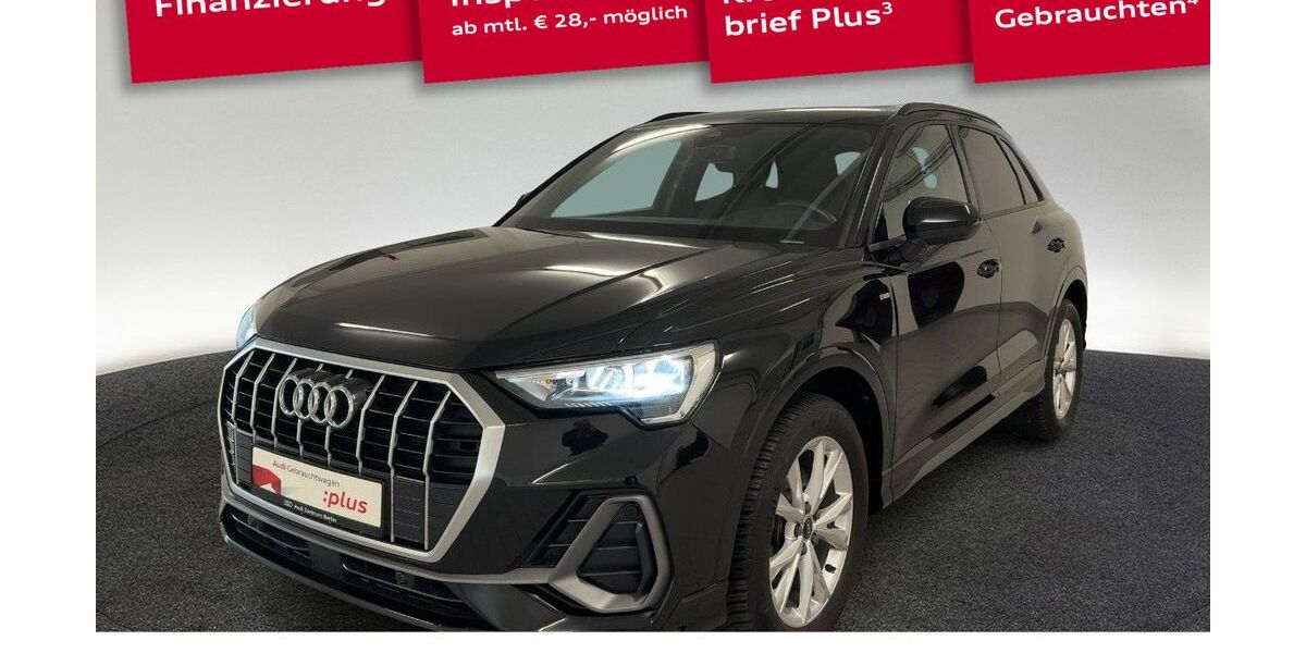 Audi Q3 39.200 km 36.900 &euro; Berlin 12489
