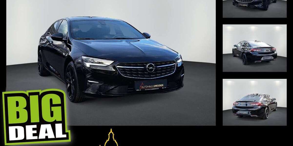 Opel Insignia 83.641 km 17.490 &euro; Dresden 01067