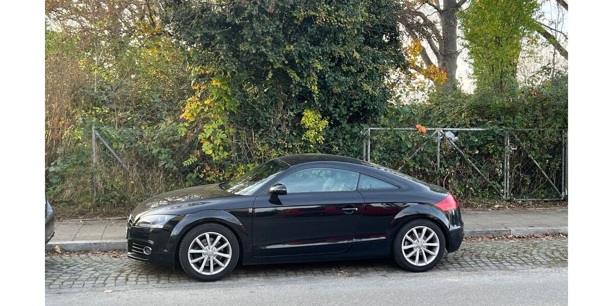 Audi TT 89.500 km 17.000 &euro; berlin 12163