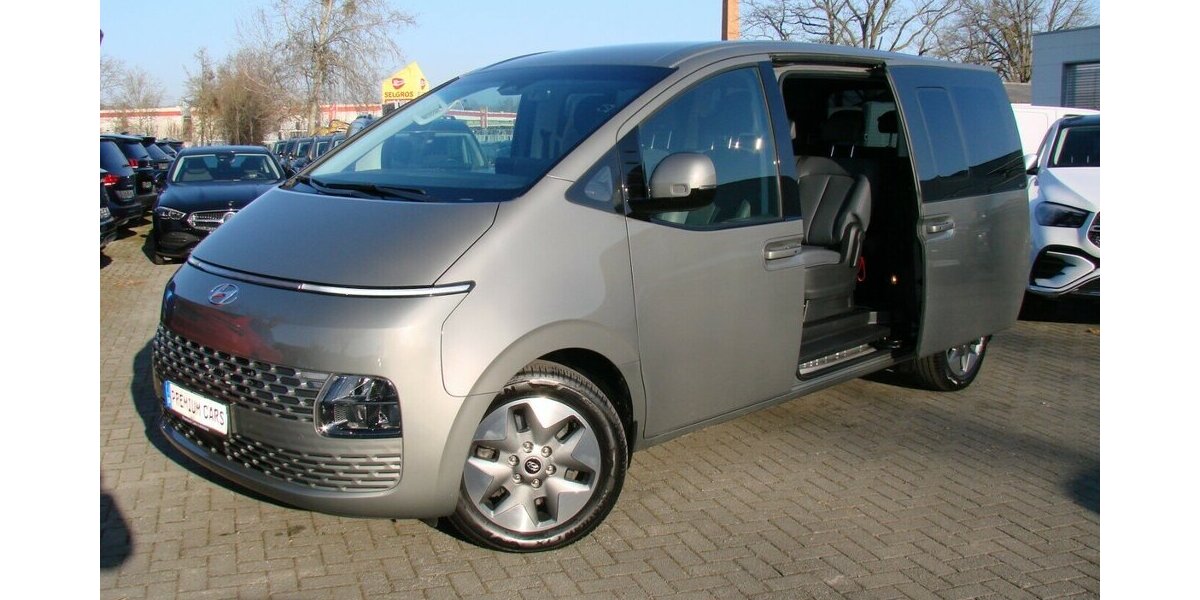 Hyundai Staria Prime 2.2CRDI 9-Sitzer ACC LED 24.308 km 36.980 &euro; Falkensee 14612