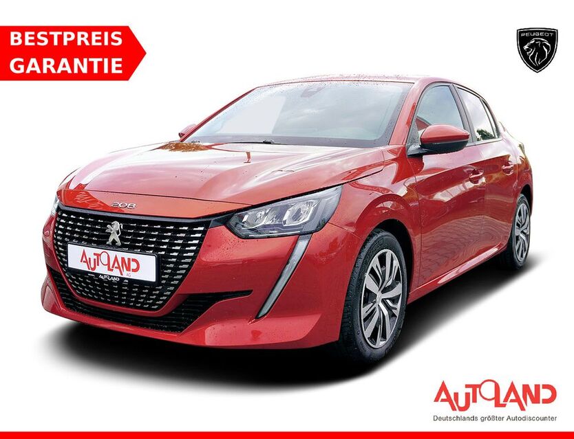 Peugeot 208 83.141 km 14.490 € Leipzig 04209